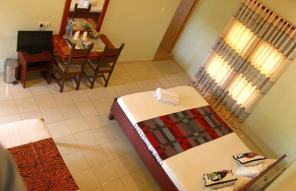 Green Land Guest House Pinnawala  Rom bilde